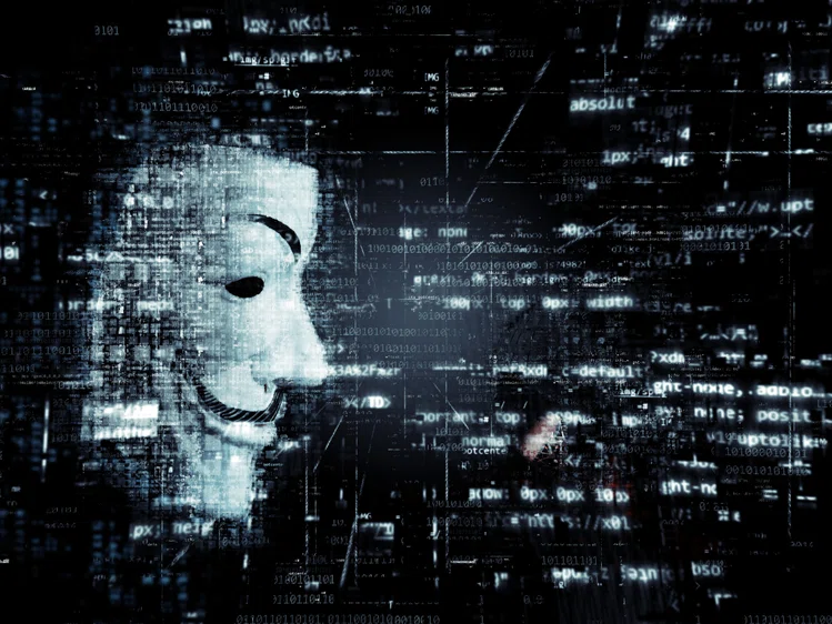 Zdjęcie Hakerzy Anonymous włamali się do Banku Centralnego Rosji! Grożą opublikowaniem tajnych plików. #2