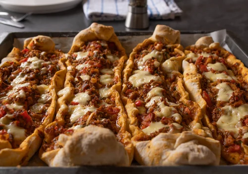 Przepis na chlebki z nadzieniem, który zachwyci każdego! Ten przepis przywiozłam z wyjazdu do Turcji