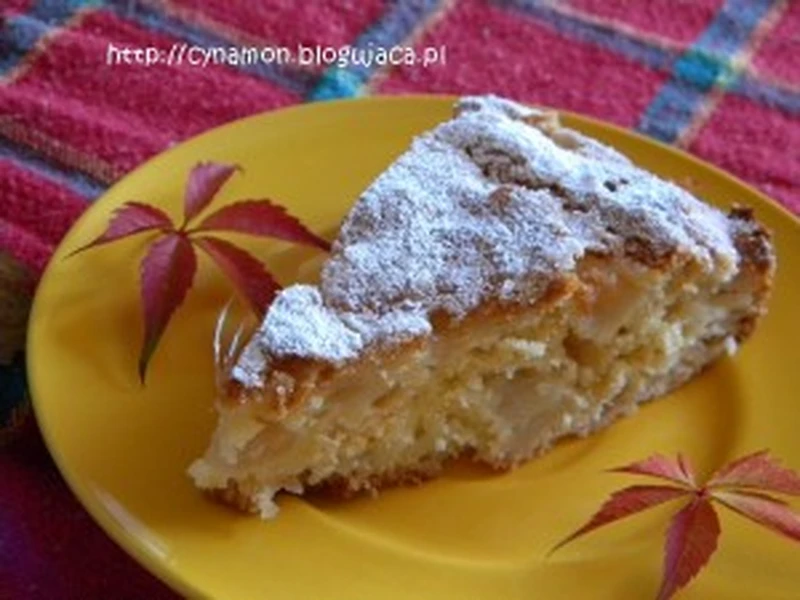 Kanadyjska szarlotka