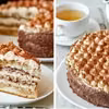 Torcik tiramisu