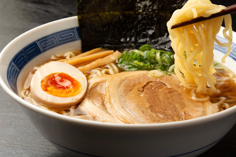 Jak przygotować smakowity ramen?