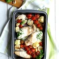 Kurczak caprese