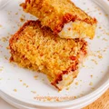 Puszyste ciasto pomarańczowe