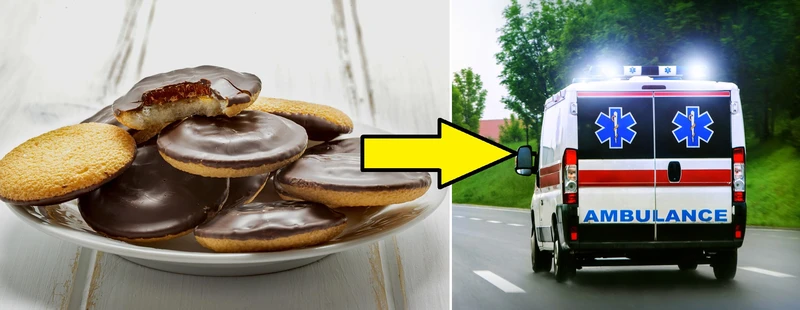 Tragiczny finał  "ciasteczkowego wyzwania"! Nikt się tego nie spodziewał!