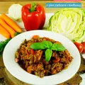 Bigos z młodej kapusty