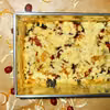 Zapiekany makaron czekoladowy