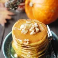 Pancakes z dynią