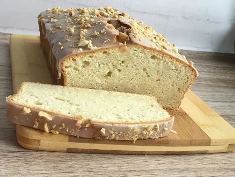 Babka na białkach