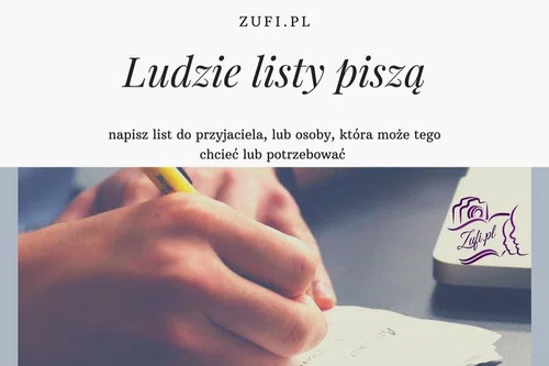 List czy kartka z życzeniami — czyli akcja Ludzie listy piszą