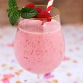 Lodowy shake owocowy dla ochłody