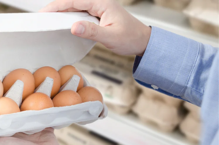 Zdjęcie Brązowe jajka znikają ze sklepowych półek! Podano powody tej zaskakującej decyzji! #1