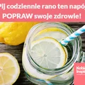 Pij codziennie rano ten napój, a POPRAWISZ swoje zdrowie!