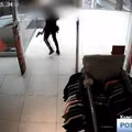 Zatrzymanie podejrzanego o kradzież rozbójniczą w Legnicy
