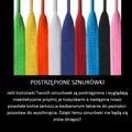 Sposób na postrzępione sznurówki
