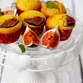 Muffiny dyniowe z figami