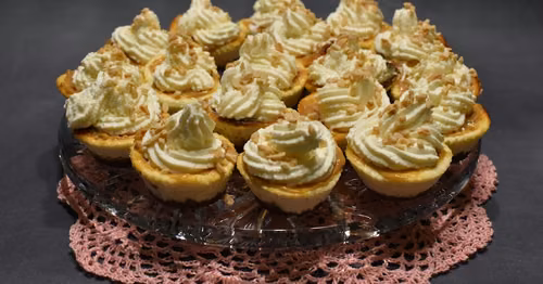 Muffinkowe serniczki