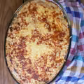Zapiekanka makaronowa z beszamelem