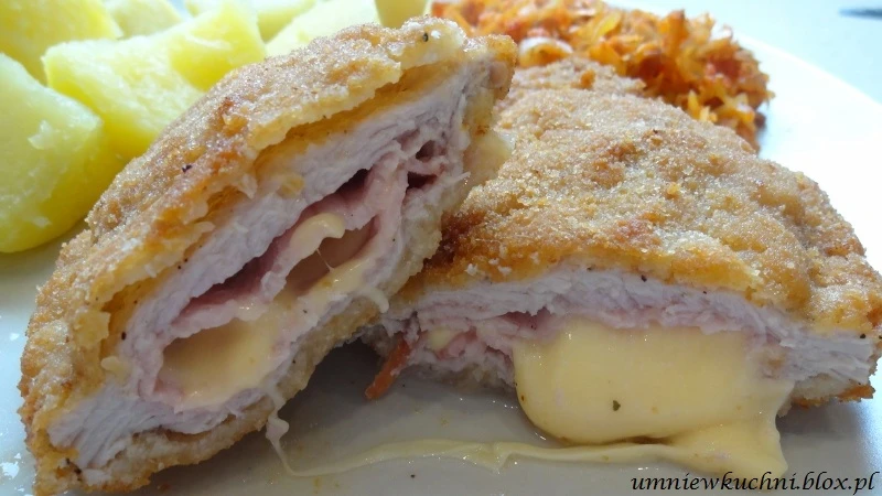 Kotlet szwajcarski