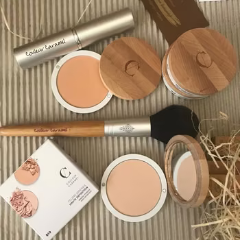 Nowości w eko drogerii! Naturalne pudry mineralne i naturalne róże do policzkó