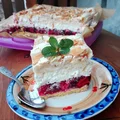 Malinowa chmurka