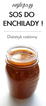 Sos do enchilady (czerwony)