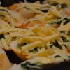 Grzanki z pesto bazyliowym