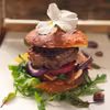 Domowe burgery wołowe