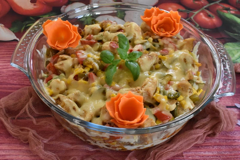 Zapiekanka Hokus Pokus