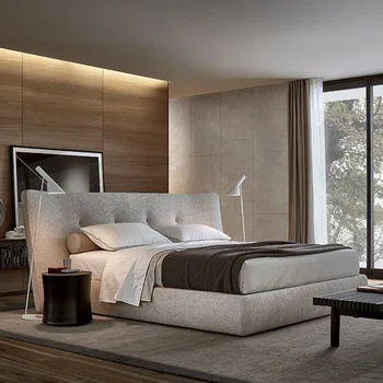 Klimatyczna sypialnia