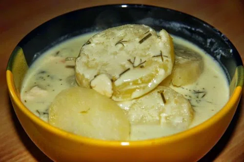 Zalewajka jak u babci