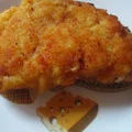 Cordon Bleu drobiowe- pierś z kurczaka z serem żółtym