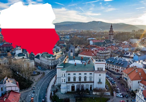 Dawne województwo powróci na mapę Polski? To miasto rozpoczyna walkę o niezależność!