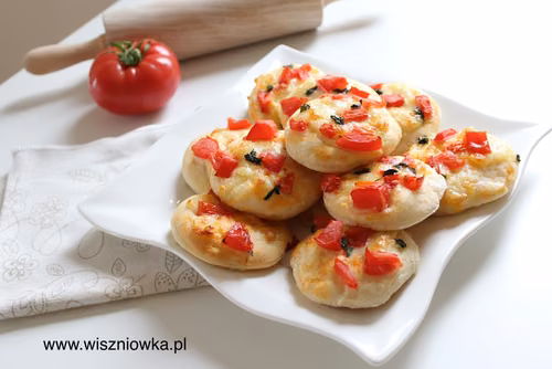Mini Pizze