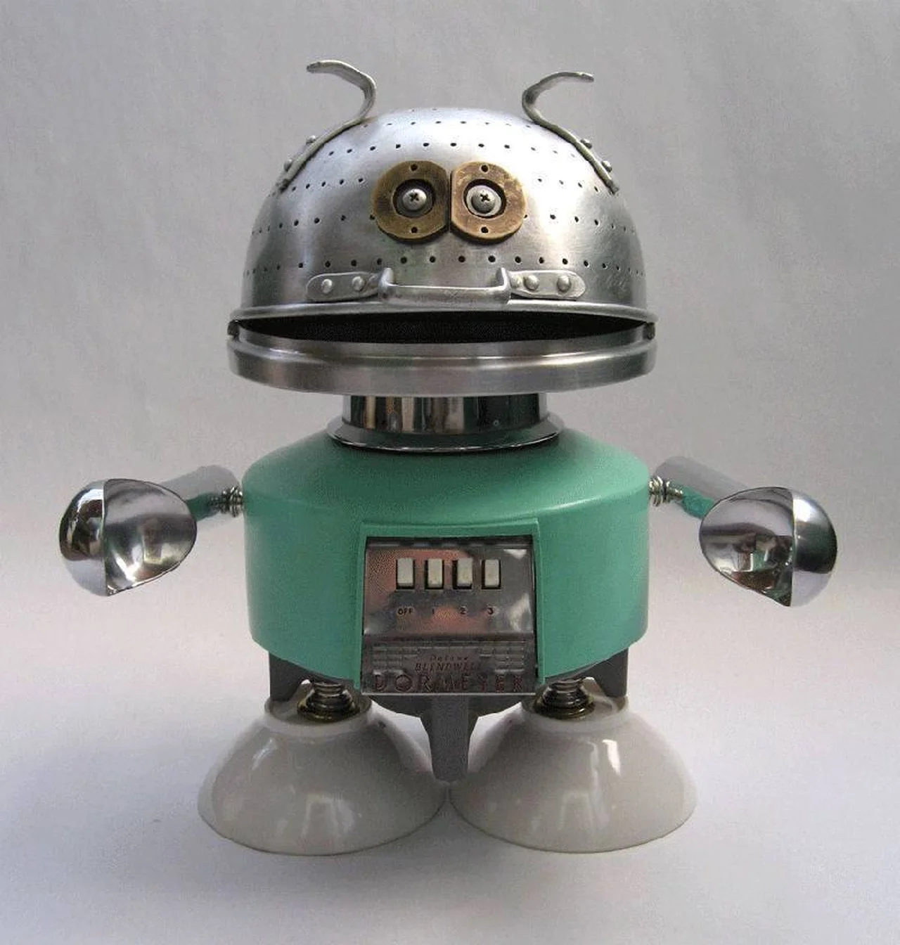 Robot kuchenny