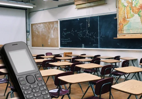 Włoskie Ministerstwo Edukacji: Zakaz używania telefonów podczas lekcji!