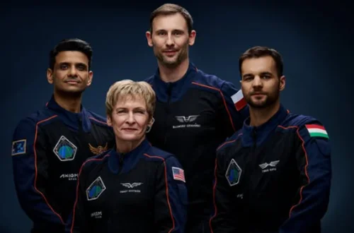 Sławosz Uznański dalej musi czekać na lot w kosmos. Nowa data już znana!