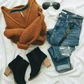 Idealnie dobrany outfit