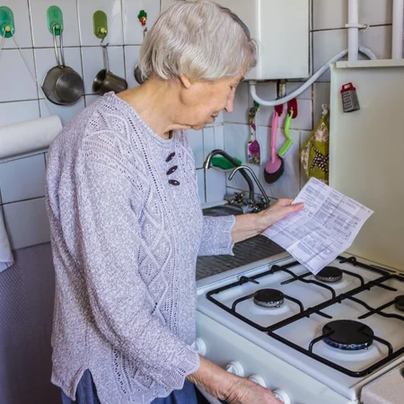 3900 zł dopłaty do rachunków za gaz i prąd! Uprawnione osoby mogą złożyć wniosek w każdej chwili