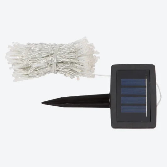 Zdjęcie Ta solarna świecąca zasłona z Action za 28 zł zrobi szałowy efekt na balkonie i w ogrodzie! Aż 8 trybów, bez rachunków i prądu #2