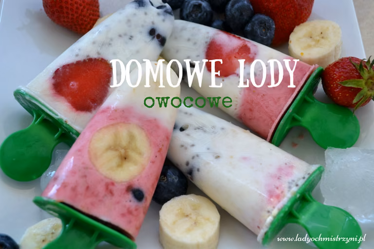 Domowe lody (takich nie kupisz!)