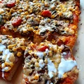 Pizza familijna