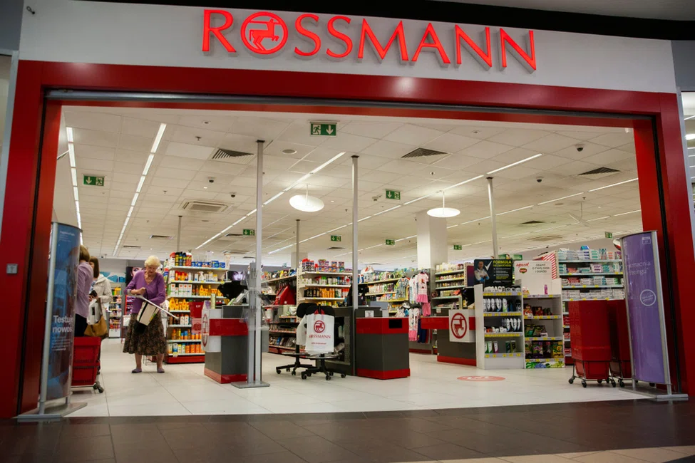 W Rossmannie napełnisz kosmetykami własne buteleczki! Eko rozwiązanie