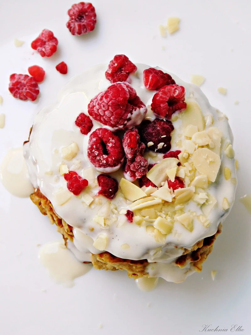 FIT pancakes owsiane