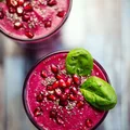 Smoothie z burakiem – Love Pink!