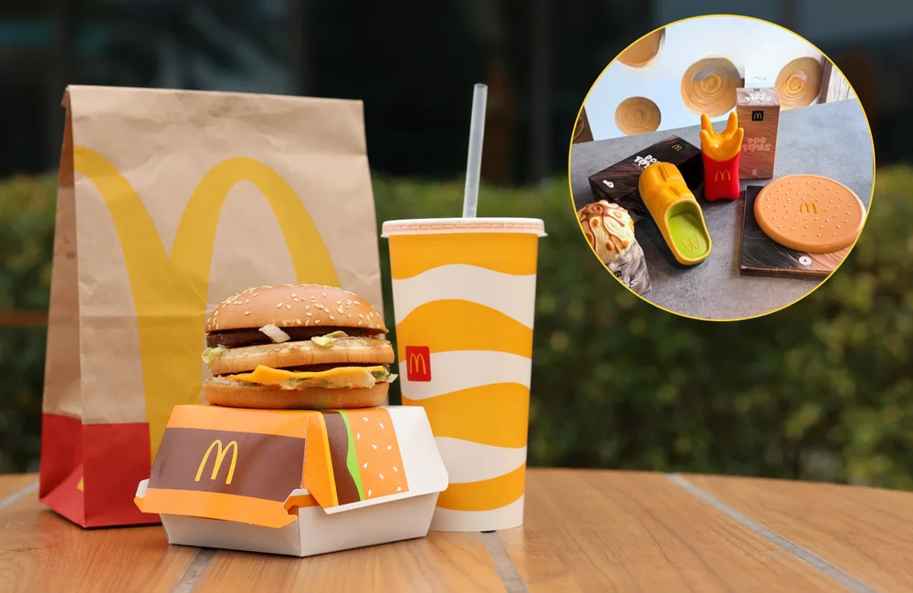McDonald's stworzył ofertę dla psów! Happy Doggy bije rekordy popularności