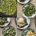 Jajka sadzone na szparagach - HIT na śniadanie! Tylko 250 kcal!