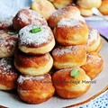 Pączki z ziemniaków