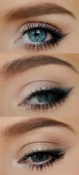 Idealny make-up