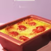 Creme brulee z truskawkami