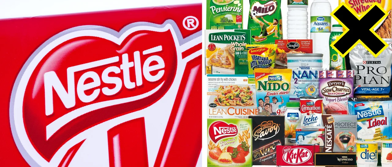 Już niedługo nie kupimy od Nestle żadnego produktu w plastiku!